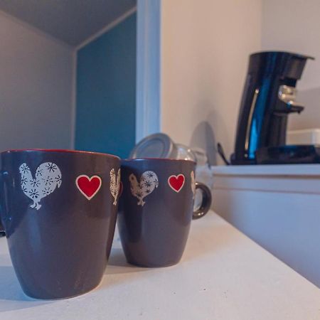 Apartament Stud'Ain Coligny Zewnętrze zdjęcie