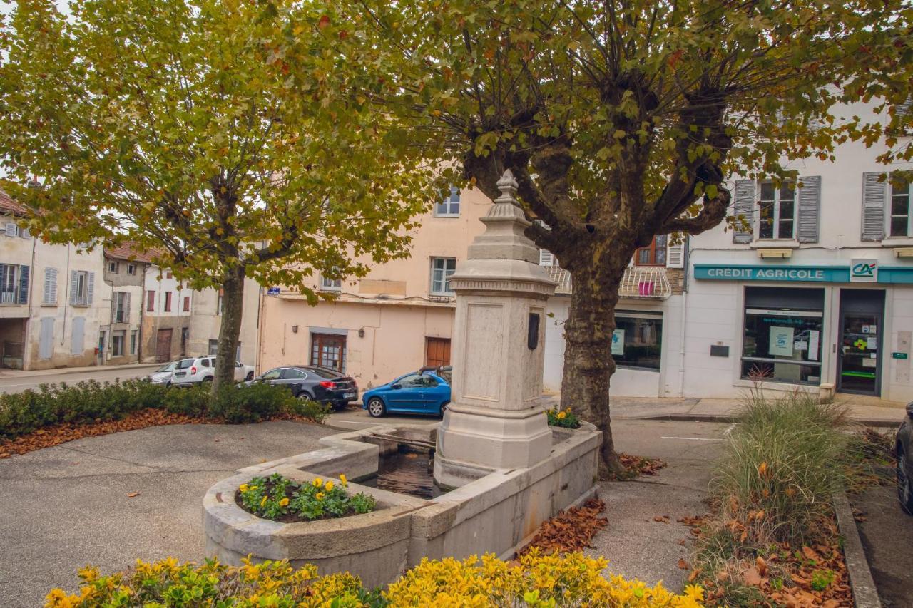 Apartament Stud'Ain Coligny Zewnętrze zdjęcie