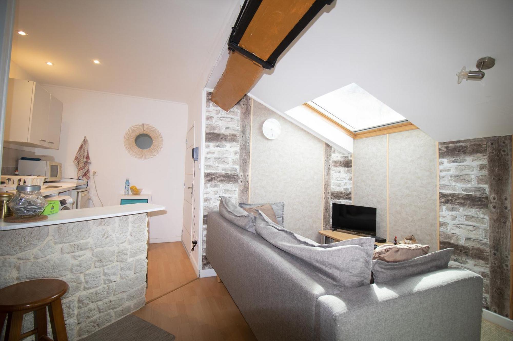 Apartament Stud'Ain Coligny Zewnętrze zdjęcie